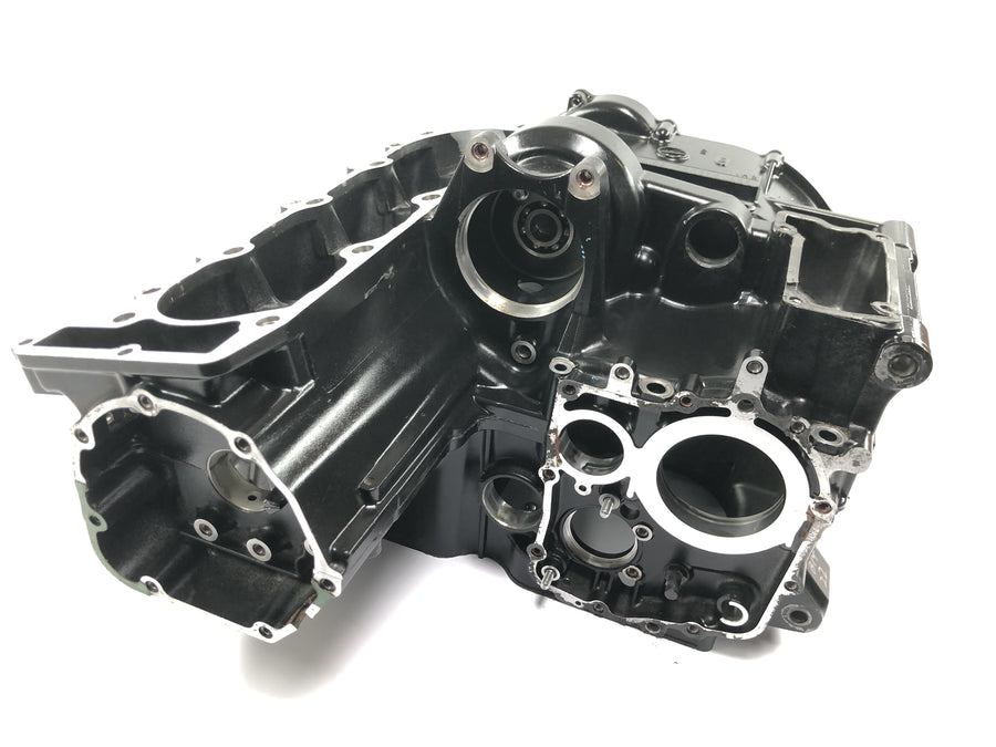 Kawasaki ZRX 1200 S ZRT20A [2001] - Motorgehäuse Kurbelgehäuse Motorblock Leergehäuse