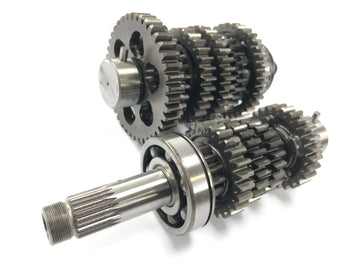 Triumph Sprint St 1050 [2005] -Gear Drive Drive Waves Tears Kit - 0