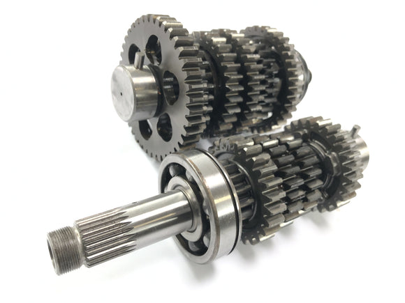 Triumph Sprint St 1050 [2005] - sada pro vlny pohonu Gear Drive pro slzy