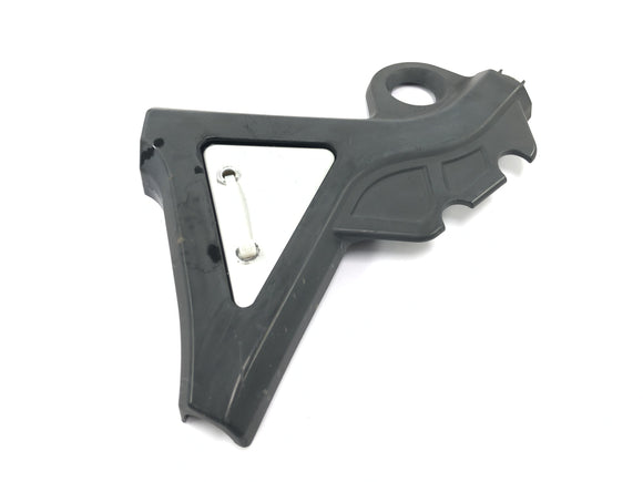 Yamaha WR 125 X DE07 [2010] - Tapa chasis derecha