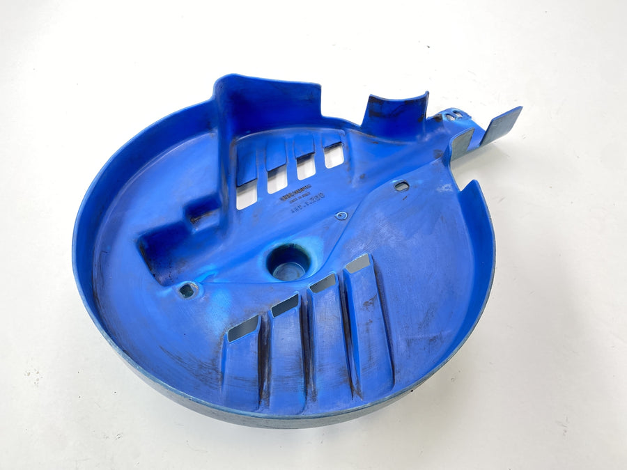 Yamaha XT 600 Z Ténéré 1VJ [1986] - Brake disc cover Protection cladding