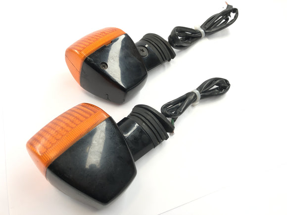 川崎GPZ 1100 ZXT10E [1997]  - ターンキーターンターンシグナルランプクラッディングインジケーターライト