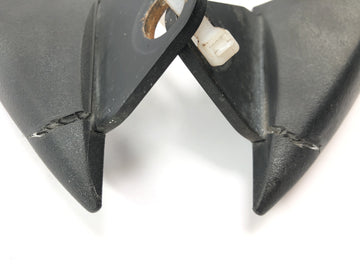 Kawasaki Versys KLE 650 A [2006] - Asa del pasajero, asa trasera, asa del pasajero - 0