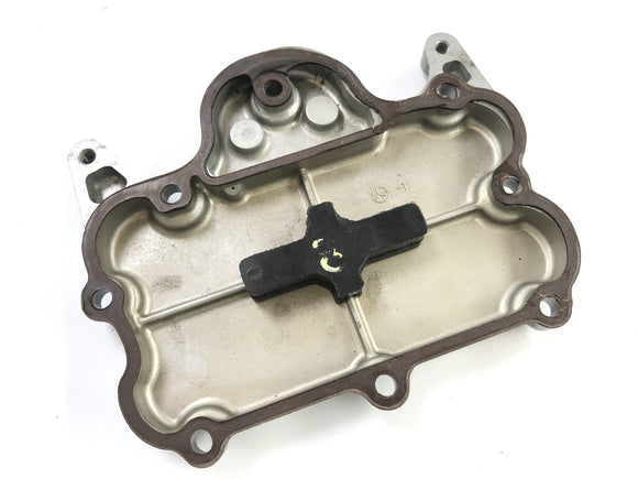 川崎VN -15 VNT50A [1989]  - 背面的阀门盖吊杆盖圆顶缸