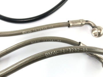 BMW R 1200 ST R1ST [2006] - Jarrulinjan Steelflex -jarrulinjapakkaus etuosa - 0