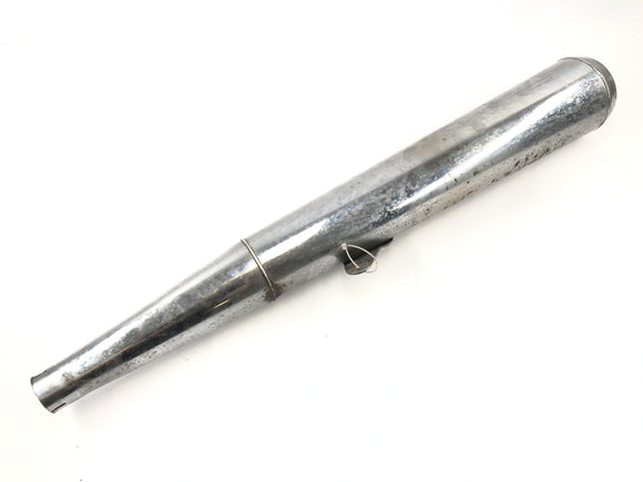 Moto Guzzi California II VT [1985] - exhaust muffler on the right