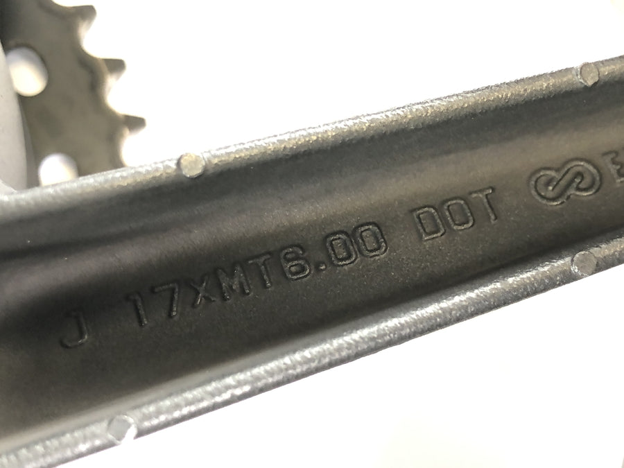 本田 VTR 1000 SP 1 SC45 [2001] - 后轮轮圈 6.00x17"