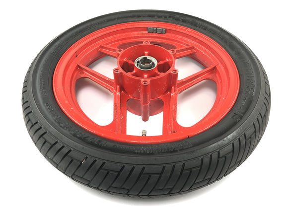 Kawasaki GPZ 1000 RX [1987] - llanta delantera 2,50 x 16"