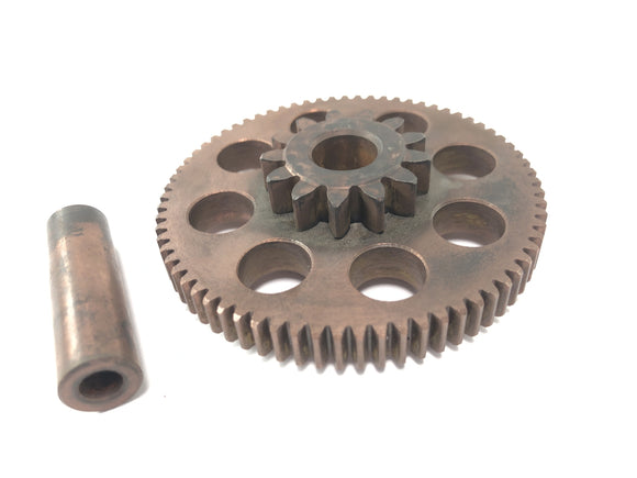 トライアンフ デイトナ 900 T300 [1996] - スターターギア ギア