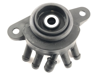 BMW K 1300 S K12S [2010] - 节温器外壳冷却液分配器位于前部