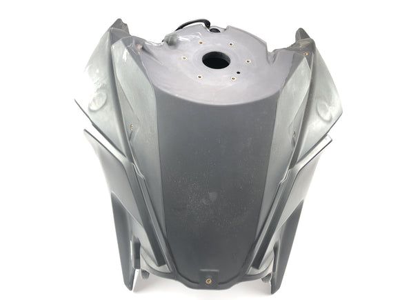 KTM 1050 Adventure [2017] - Tank Benzin Tank Plastic