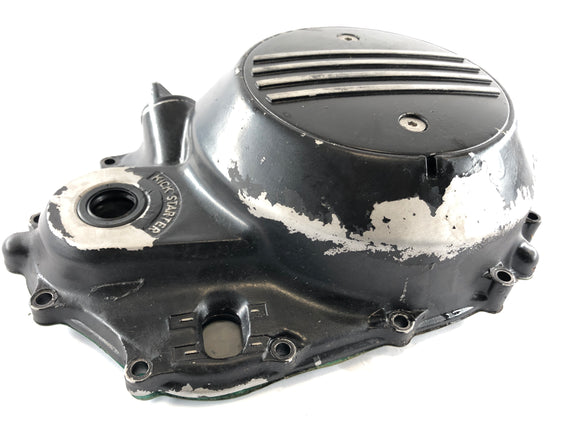 ヤマハXS 1100 2H9 [1978]  - クラッチ蓋の蓋