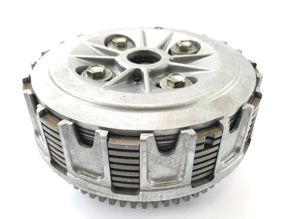 Honda SLR 650 RD09 [1997]  - カップリング