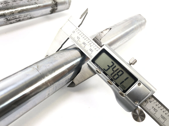 Moto Guzzi V 1000 VG [1980] - Gabel Telegabel akselilla