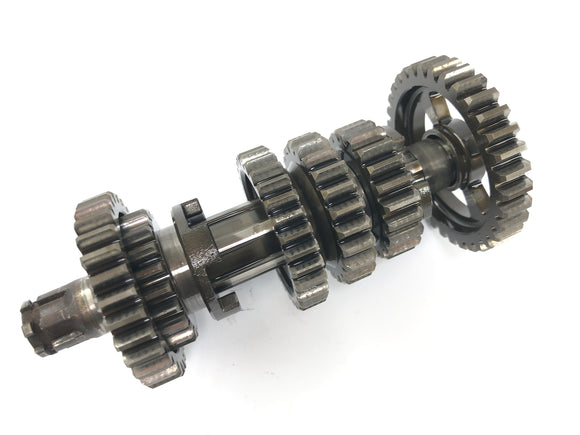 Beta RR 125 [2018] - Getriebe