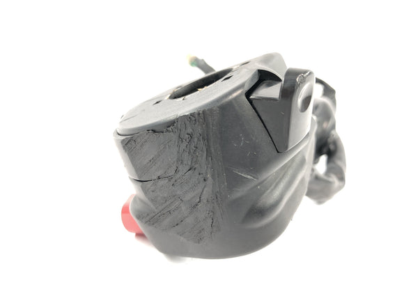 SWM SM 125 R [2018] - Attacco manubrio interruttore sinistro