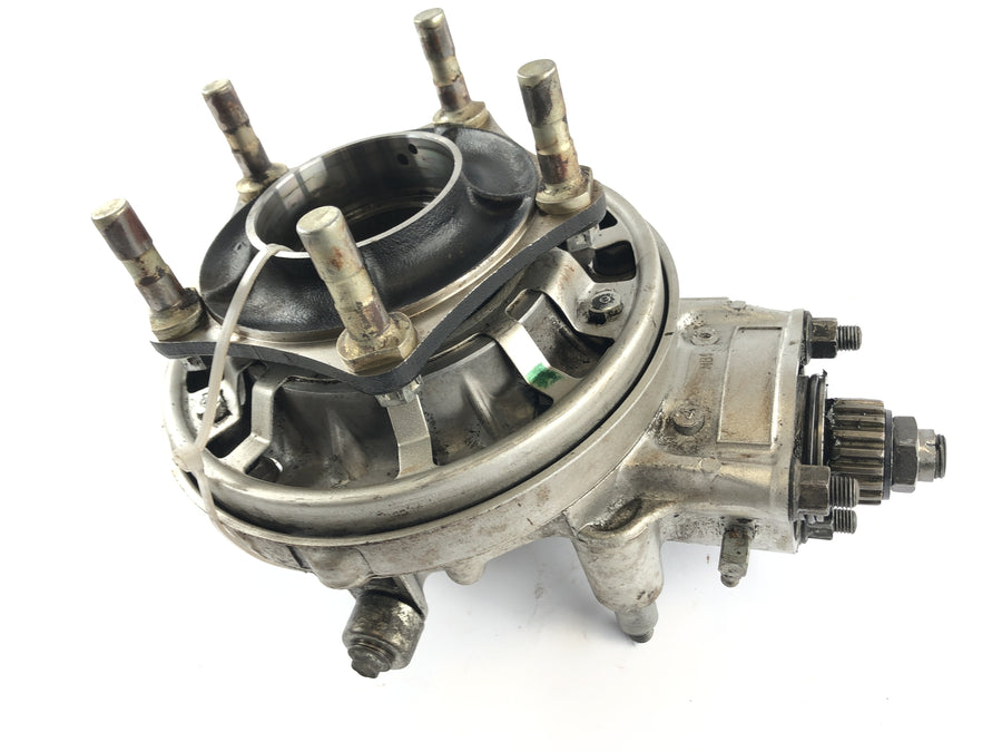 本田Goldwing GL 1100 SC02 [1980] -Kardan End Drive