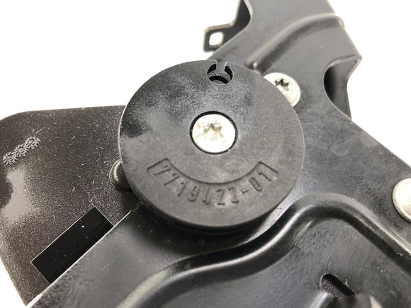 BMW K 1300 R K12S [2014] - Rozšiřování výstupního ventilu