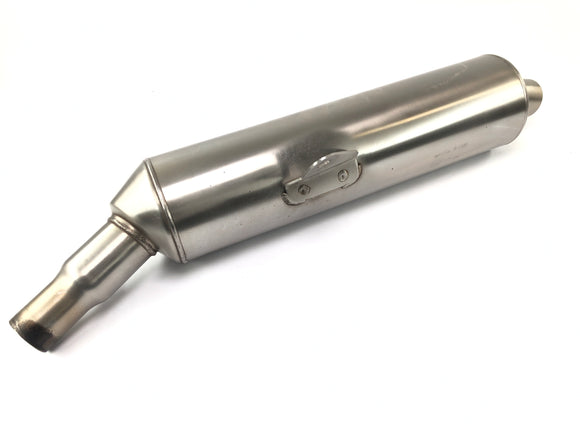 Aprilia SL 1000 Falco PA [2000] - Deflektor výfukových plynů na pravé straně