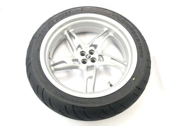 BMW R 1150 RT R22 [2001] - 后轮轮圈 5.00 x 17"