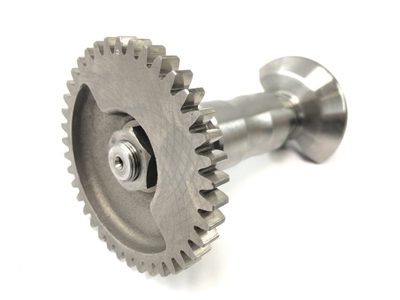 Husqvarna TE 610 E Dual H7 [1999] - Balanseaksel