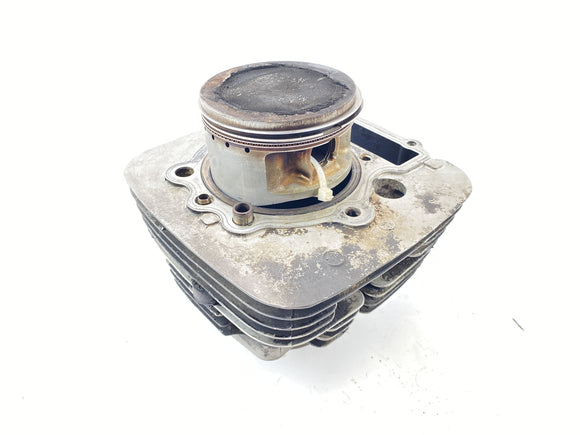 Yamaha XT 600 Z Ténéré 1vj [1986] - válec s pístem