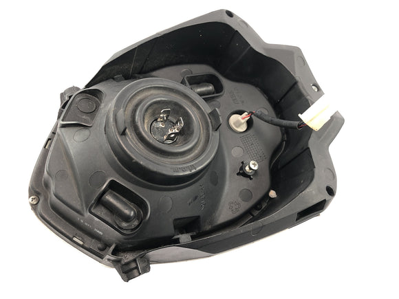 Yamaha MT 03 RM02 [2007] - Scheinwerfer Frontscheinwerfer Lampeneinsatz Frontleuchte