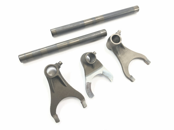 Suzuki Intruder VL 1500 AL [2000] - Schaltgabeln Schaltgabel Set