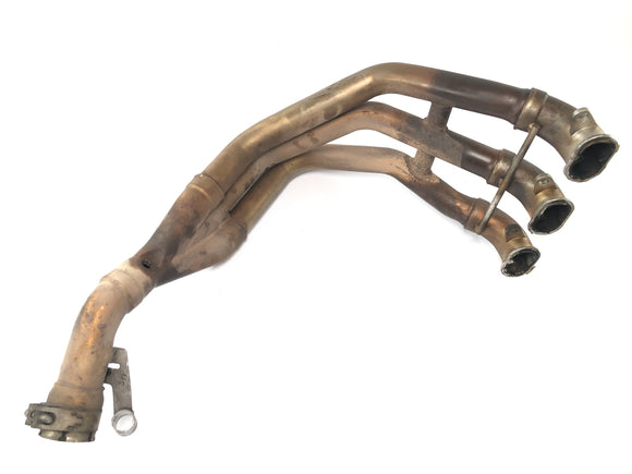 Triumph Speed Triple 1050 515NJ [2007] - Udstødningsmanifold udstødningsmanifold