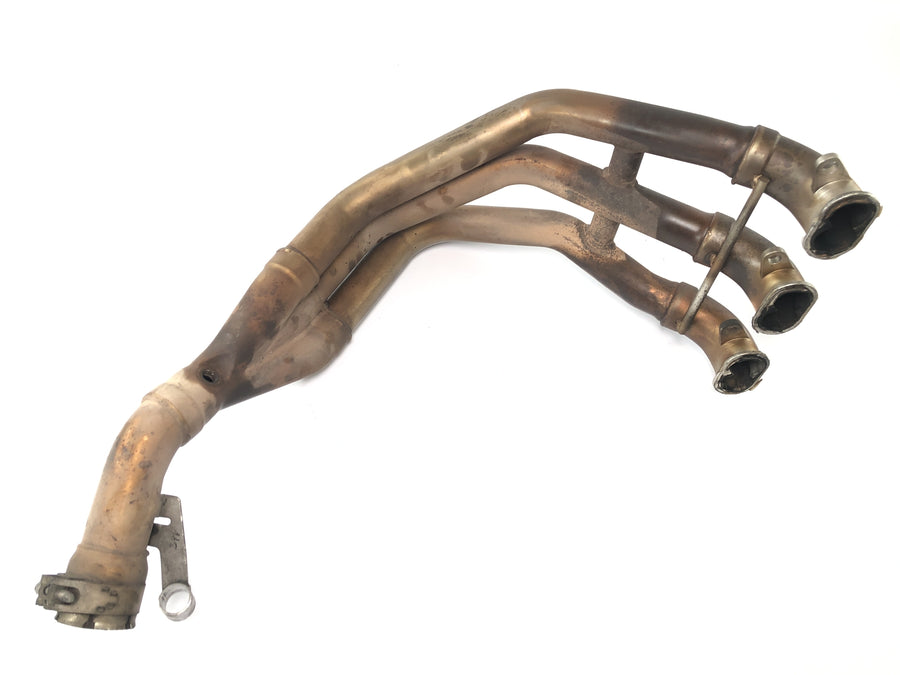 Triumph Speed Triple 1050 515NJ [2007] - Eksosmanifold eksosmanifold