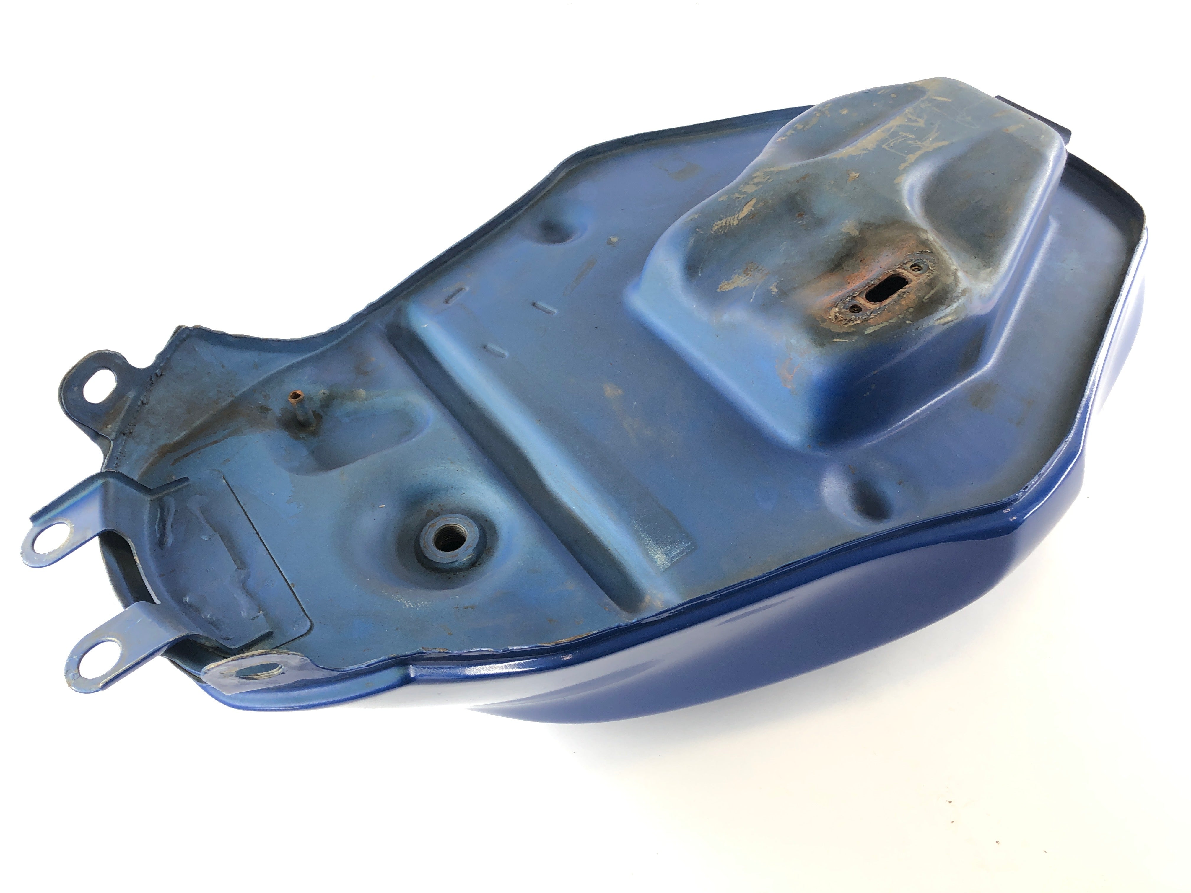 Suzuki GSX-R 1100 W GU75 C [1993] - Tank petrol tank inside rust