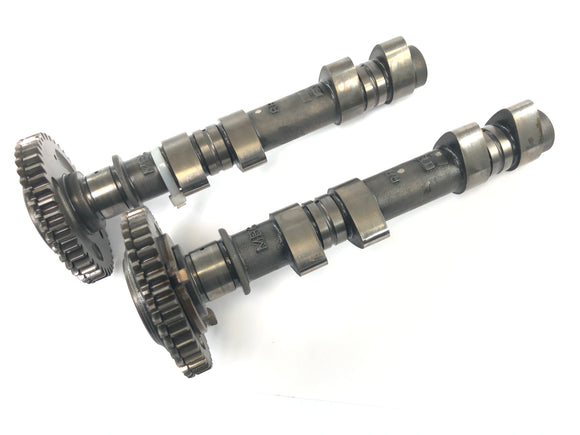 Honda VFR 800 FI RC46 [1999] - Nockenwellen Einlassnockenwelle Auslassnockenwelle hinten Nockenwellenpaar