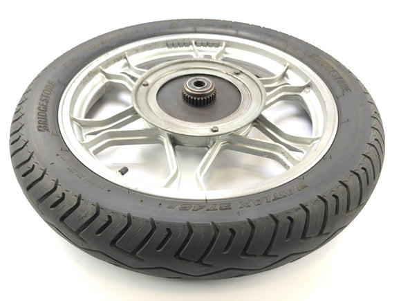 Moto Guzzi V 1000 VG [1980] - Hinterrad Rim Rad 2,12 x 18 "