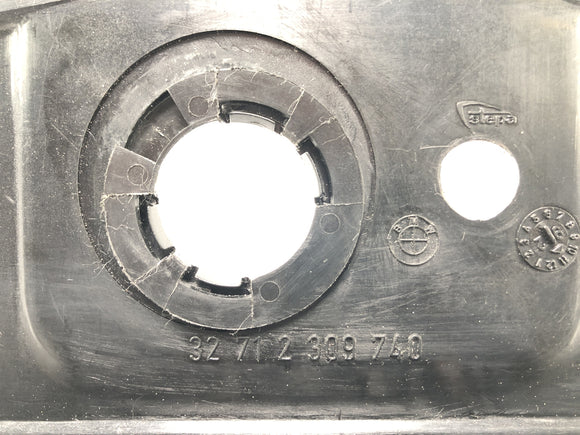 BMW K 1100 RS [1991] - handlebar cladding switch recording Business protection