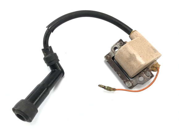 Yamaha XT 600 43F [1985] - Bobina de ignição com plugue de ignição