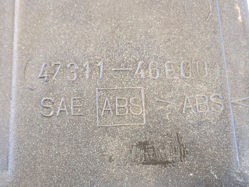 Suzuki GSX -R 1100 W GU75 C [1993] - Achterbekleding Middle Cladding - 0