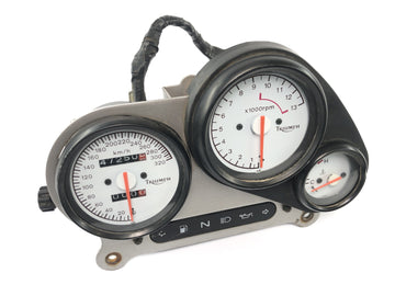 Triumph Daytona 900 T300 [1996] - Equipamiento Velocímetro Tacómetro Instrumentos Cuadro de instrumentos