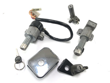 Kawasaki Z 1100 KZZ10A [1984] - Locksmith Ignition Lock