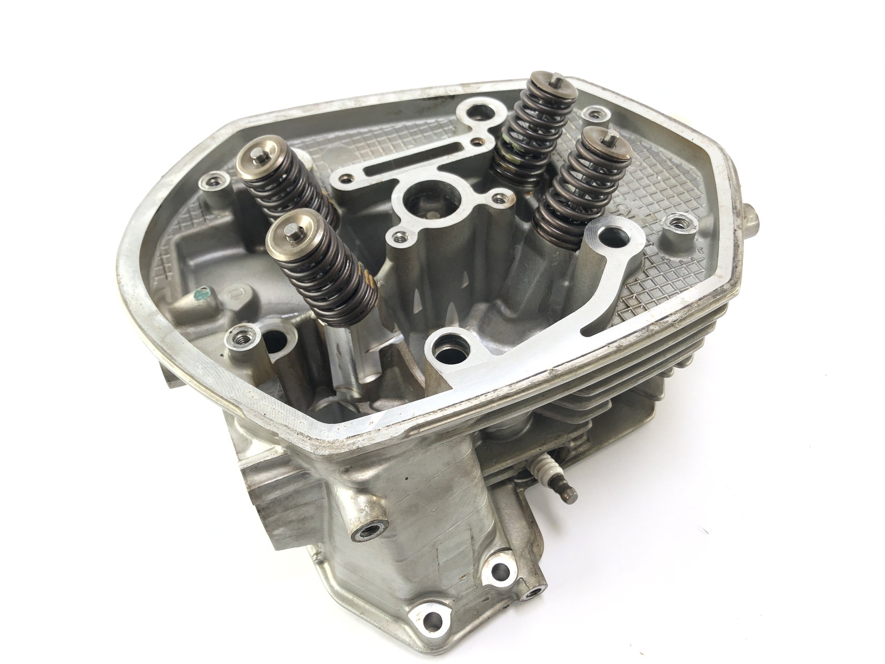 BMW R 1200 R [2007] - Cylinder head right