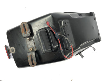 Kawasaki GPZ 1000 RX [1987] - Protección contra salpicaduras del titular de la placa detrás - 0