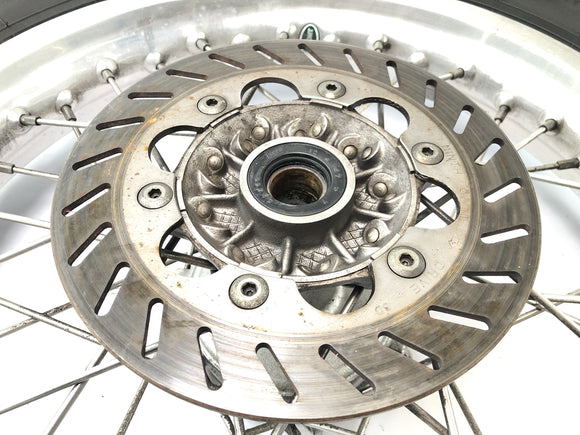 Husqvarna TE 610 E Dual H7 [1999] - Obręcz koła tylnego