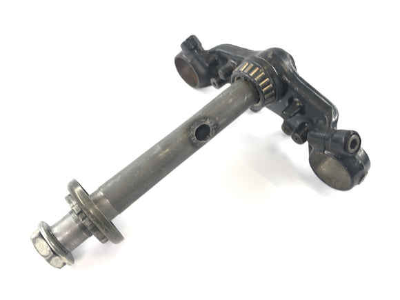 Honda CBX 650 E RC13 [1983] - Форк -мост ниже