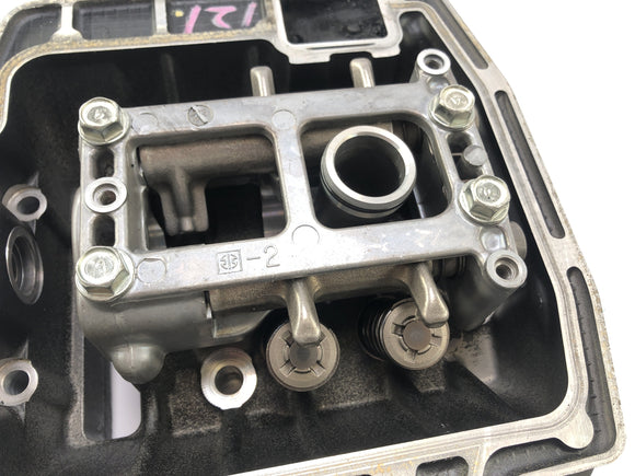 Kawasaki VN 800 Classic [2000] - Цилиндр головки цилиндров сзади