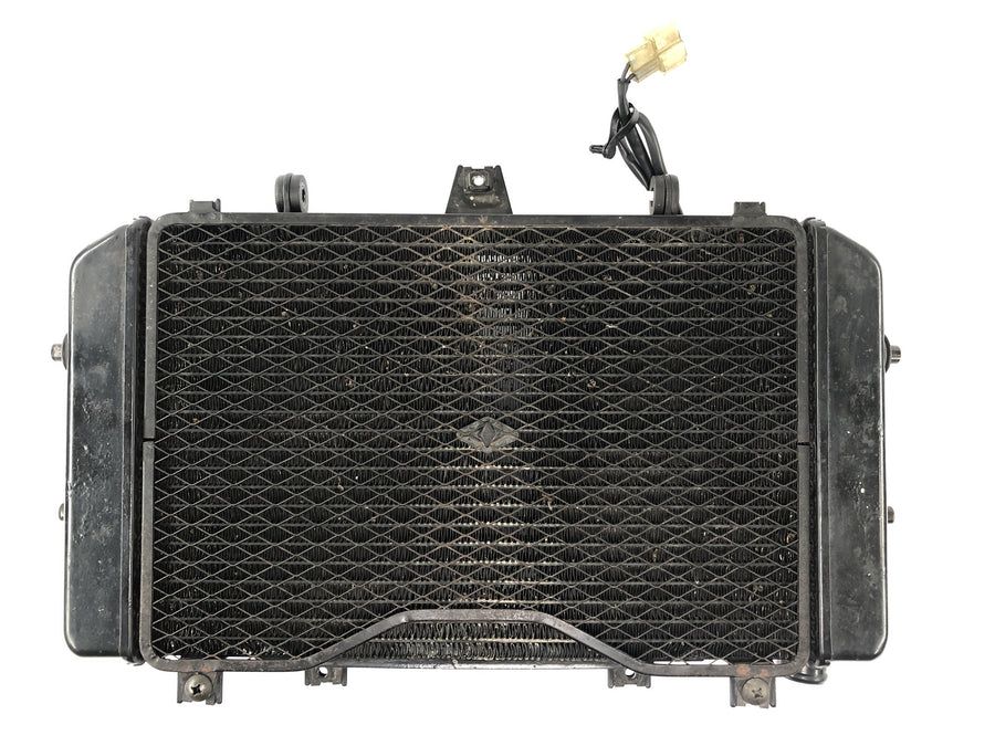 Kawasaki Zrx 1200 S Zrt20a [2002] - Cool Motor Cooler Radiator Cooler