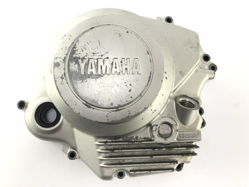 Yamaha XT 125 x [2004] - крышка двигателя велосипедной крышки