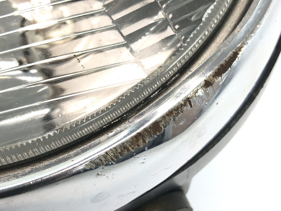 Yamaha XJR 1200 4PU [1996] - Farol dianteiro