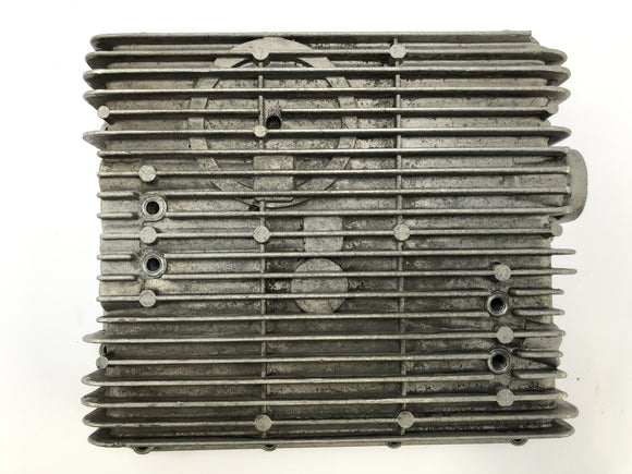 Moto Guzzi V 1000 VG [1980] - Tapa del motor de la bandeja de aceite