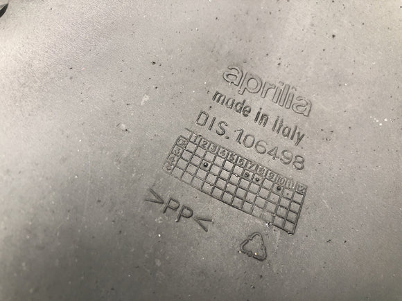 Aprilia RSV 1000 R [2004] - Vorderradkotflügel Schutzblech vorne Verkleidung