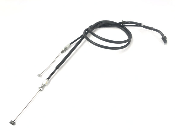 Honda CBF 1000 A SC58 [2006] - Trains à gaz