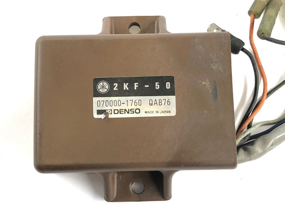 Yamaha XT 600 Zenter 34L [1985] - CDI Control Unit